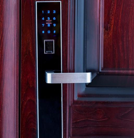 三江开锁指纹锁出售安装